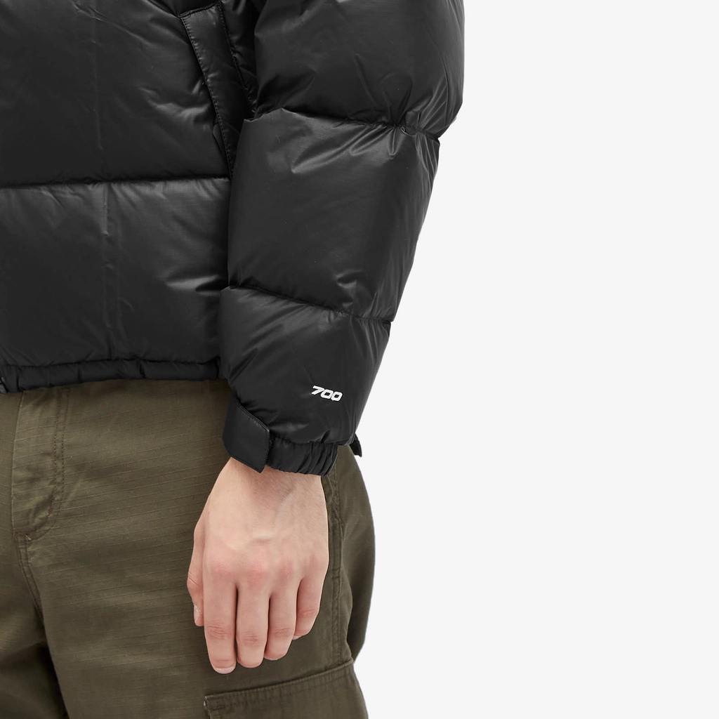 The North Face Men's 1996 Retro Nuptse Jacket Recycled Tnf Black